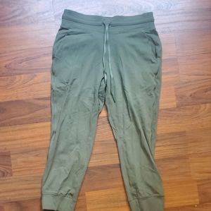 Joggers Lululemon Per free Smoke free home